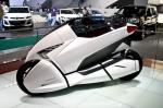 Honda 3R-C Electric Vehicle Concept 2010 года